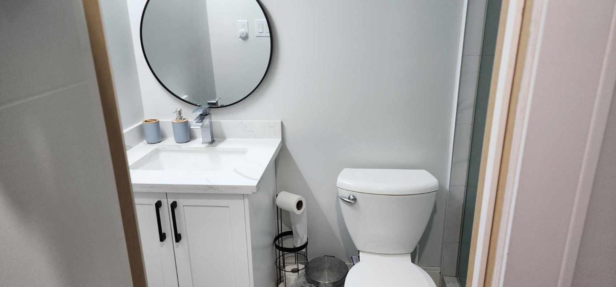 Scarborough New 2-Bedroom Basement Торонто Екстериор снимка